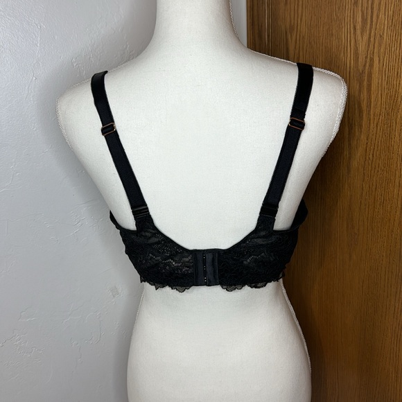 Victoria’s Secret Dream Angels Smooth & Lace Lined Bra 38G - Picture 5 of 12